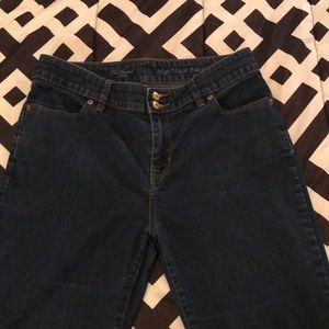 LIMITED High Waist Flare Jeans